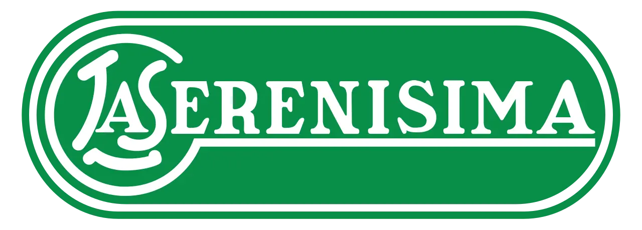 Logo de La Serenísima